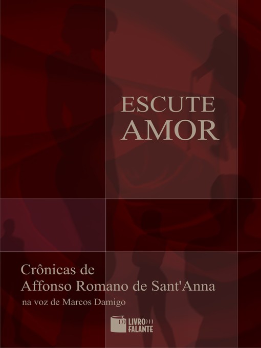 Title details for Escute Amor by Affonso Romano de Sant'Anna - Available